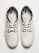MENS BLACKWELL WESTON 2 SNEAKER - WHITE BLACKWELL - Boathouse USA