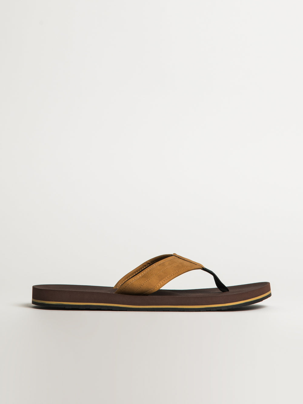 MENS BLACKWELL CHAD SANDALS - TAN