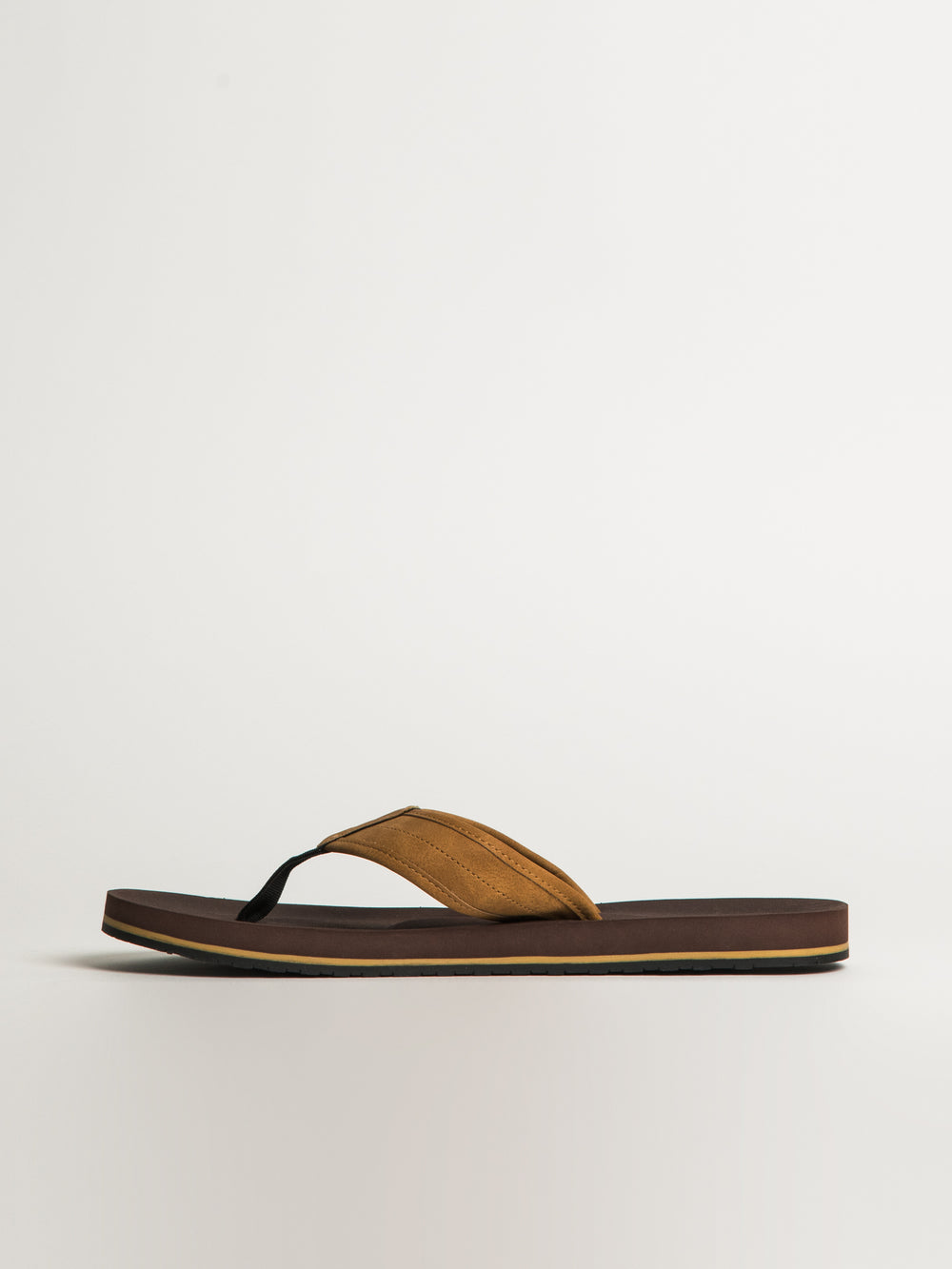 MENS BLACKWELL CHAD SANDALS - TAN