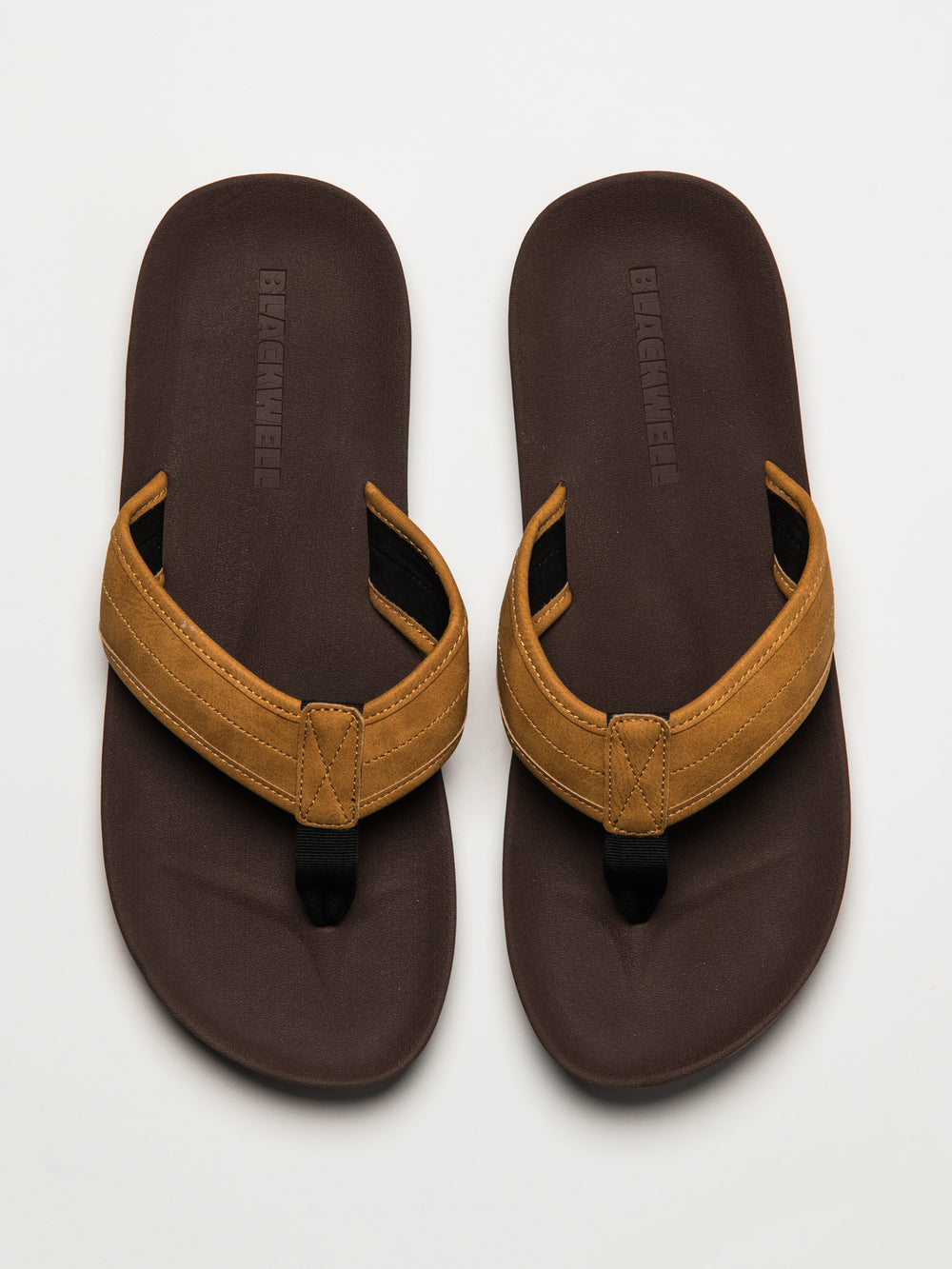 MENS BLACKWELL CHAD SANDALS - TAN