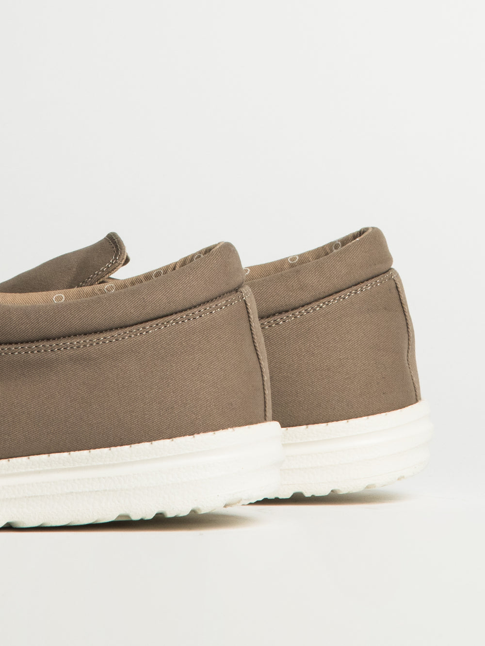 MENS BLACKWELL WALKER SLIP-ONS - TAN