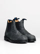 MENS BLUNDSTONE WINTER THERMAL CLASSIC RUSTIC BLACK BOOT BLUNDSTONE - Boathouse USA