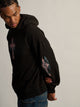 DAGGER CROSS RELAXED FIT HOODIE