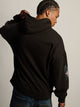 DAGGER CROSS RELAXED FIT HOODIE