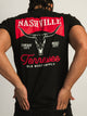 OLD WEST NASHVILLE T-SHIRT LICENSED - Boathouse USA