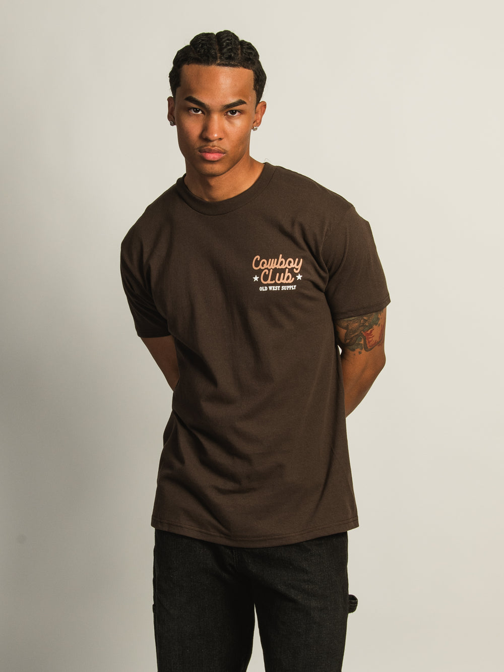 OLD WEST GOOD BOY T-SHIRT
