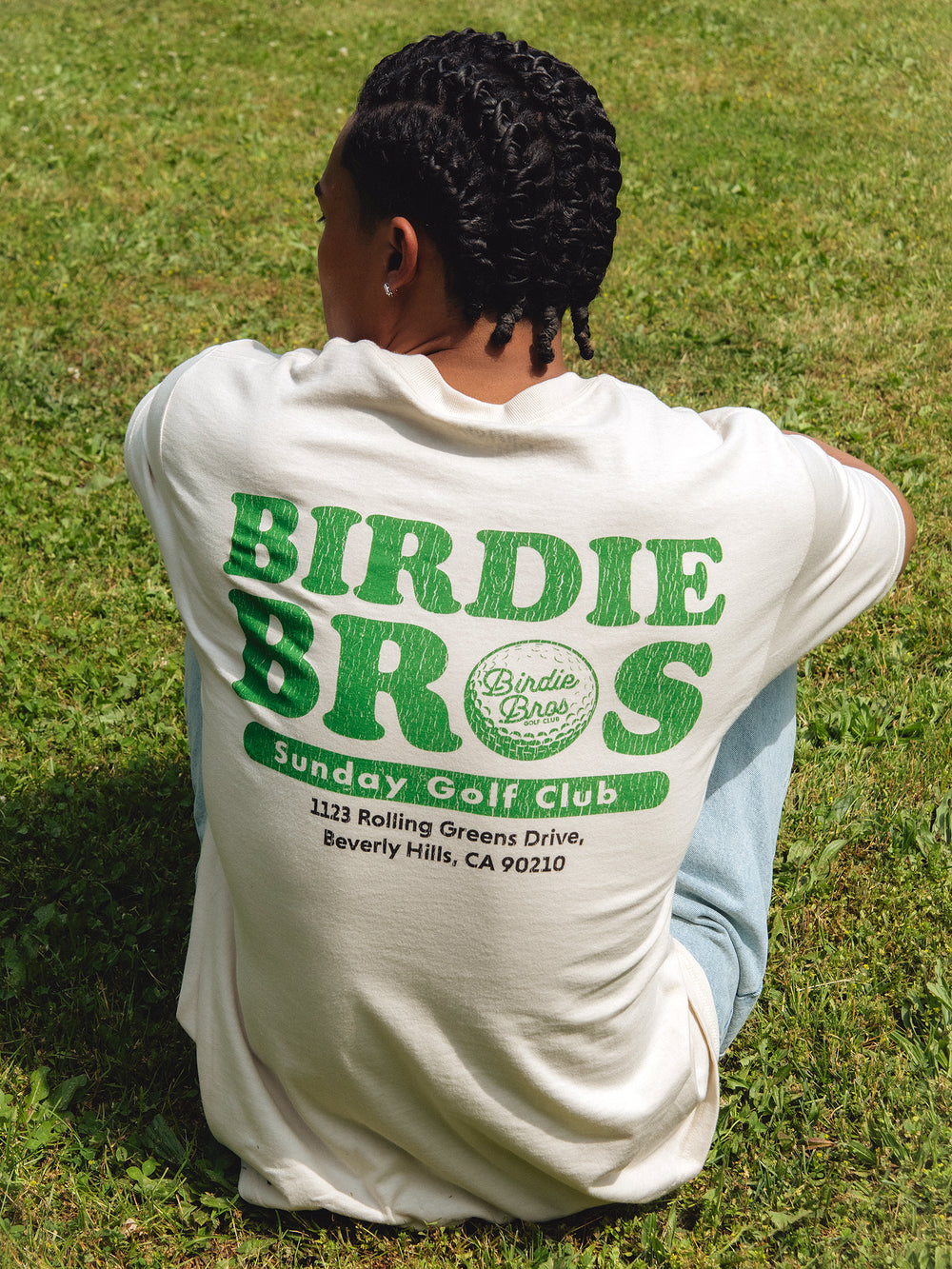BIRDIE BROS T-SHIRT