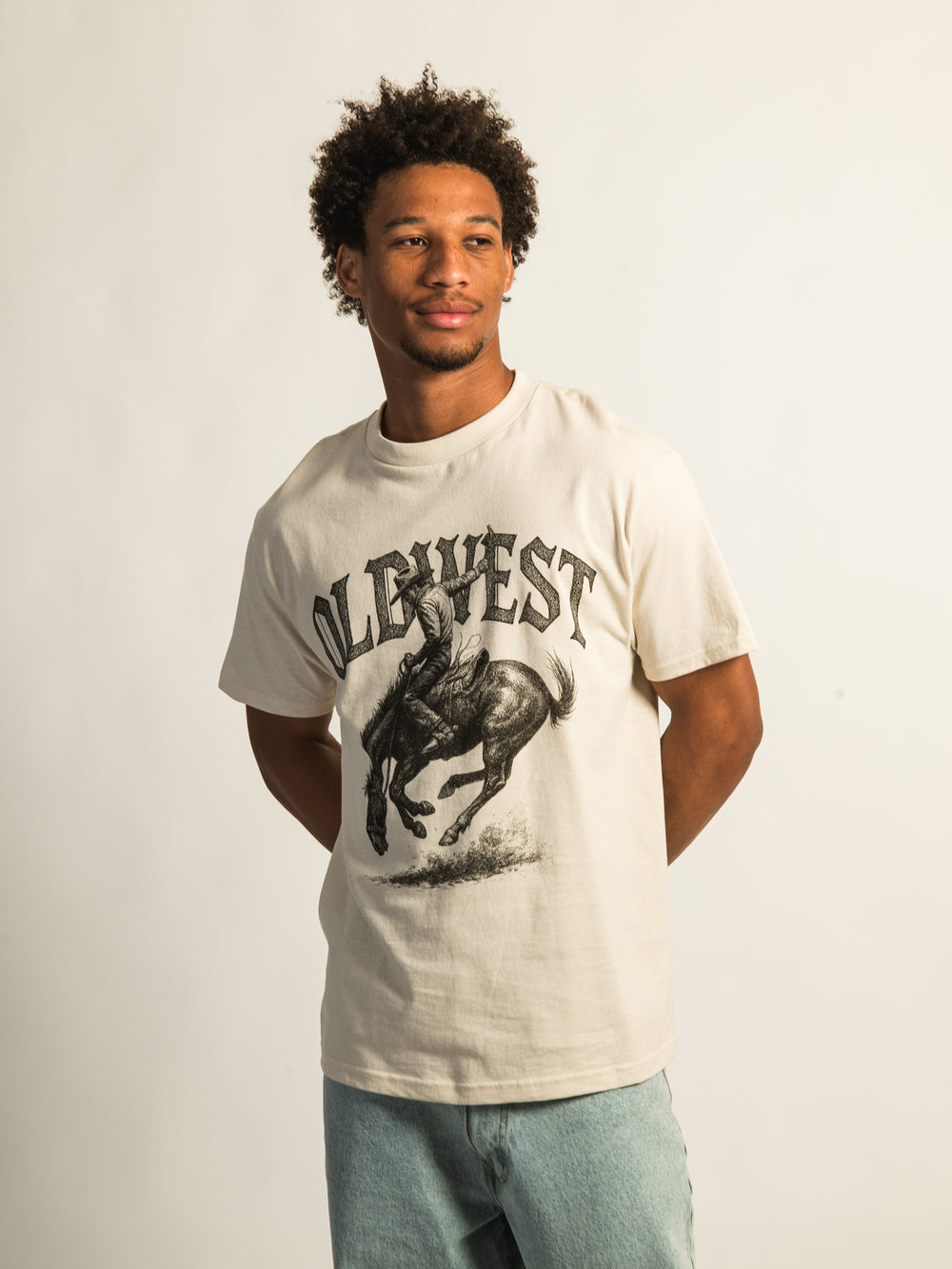 OLD WEST RODEO TEE