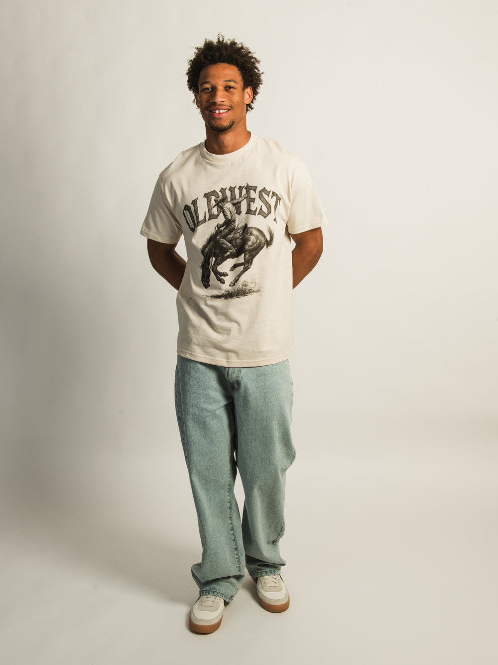 OLD WEST RODEO TEE