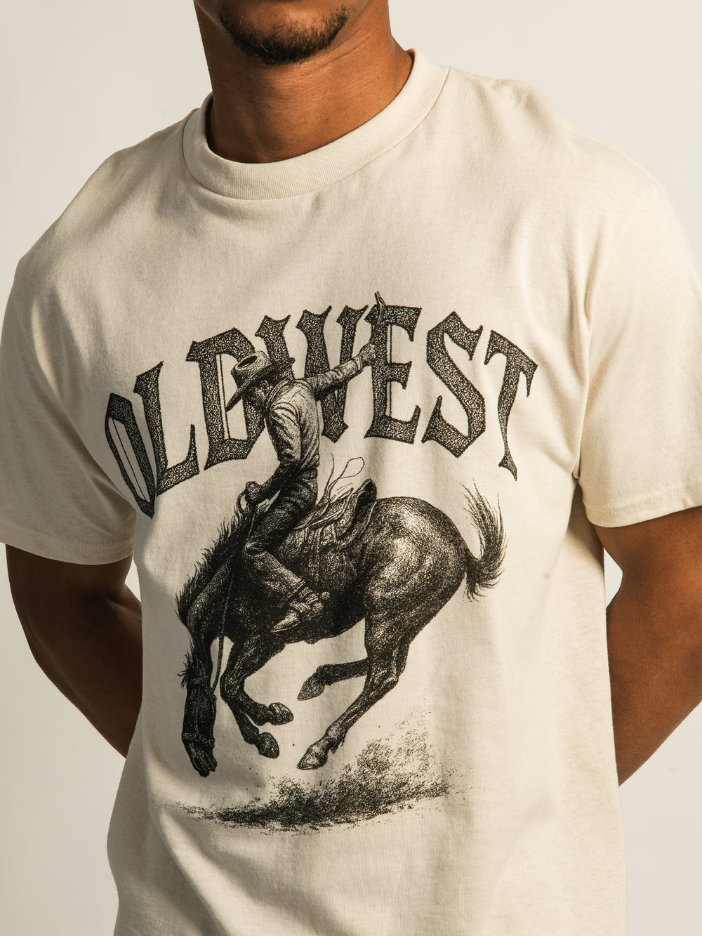 OLD WEST RODEO TEE