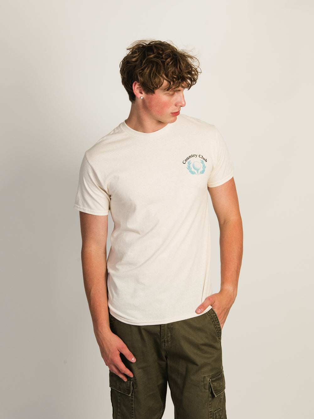 COUNTRY CLUB T-SHIRT