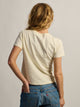 LICENSED CHOOSIN TEXAS BOXY TEE - NATURAL LICENSED - Boathouse USA