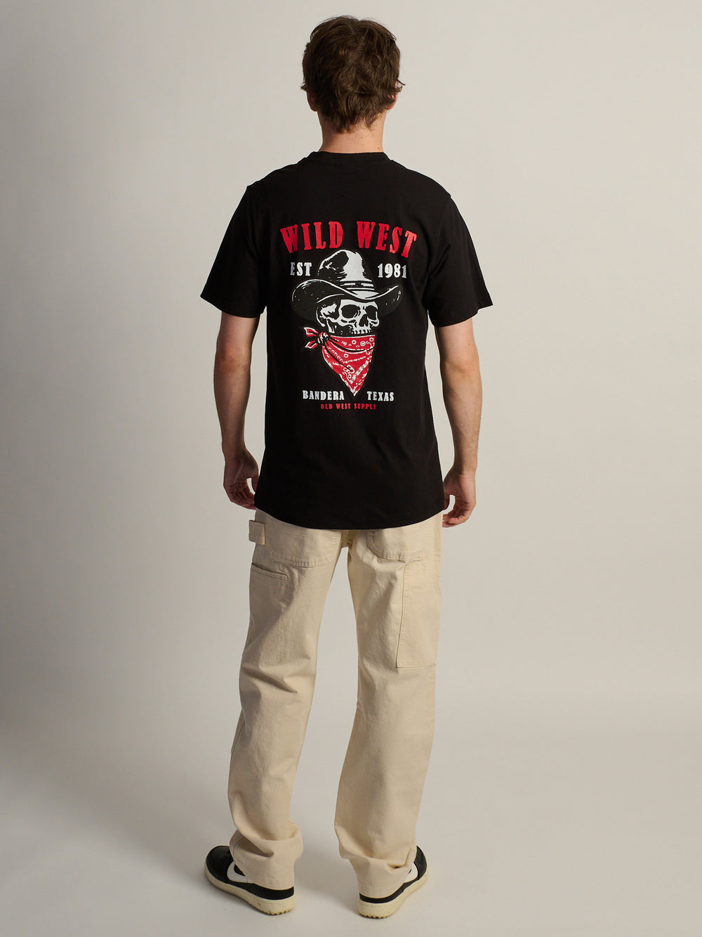 WILD WEST TEXAS T-SHIRT