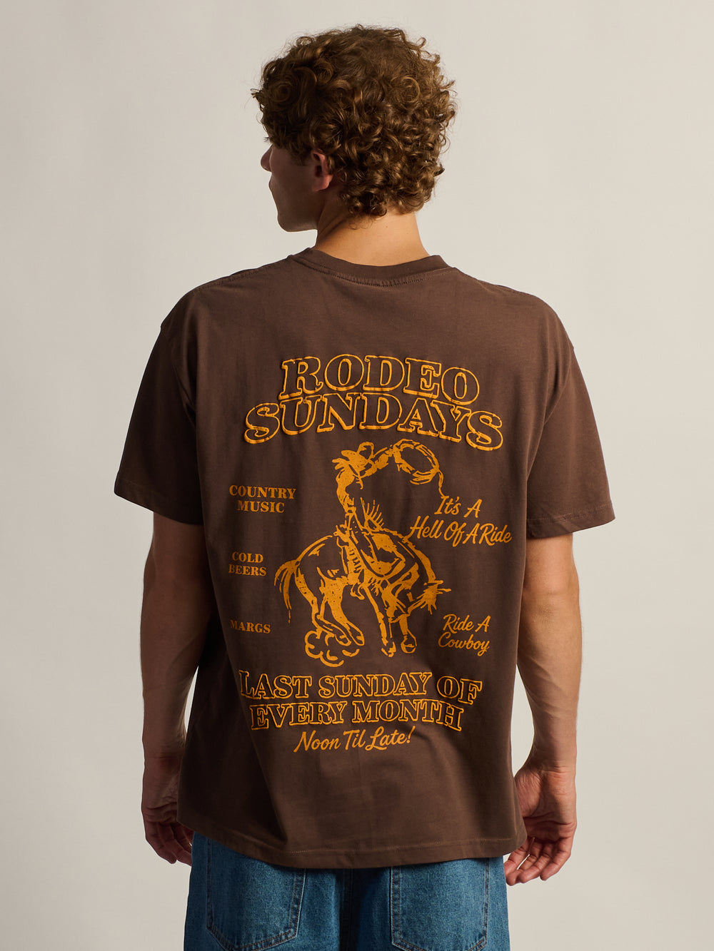 COUNTRY MUSIC RODEO T-SHIRT