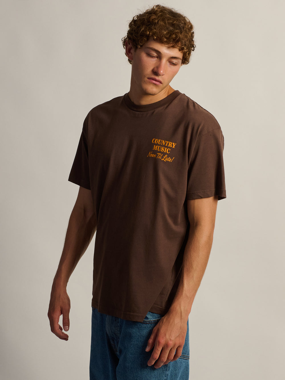 COUNTRY MUSIC RODEO T-SHIRT