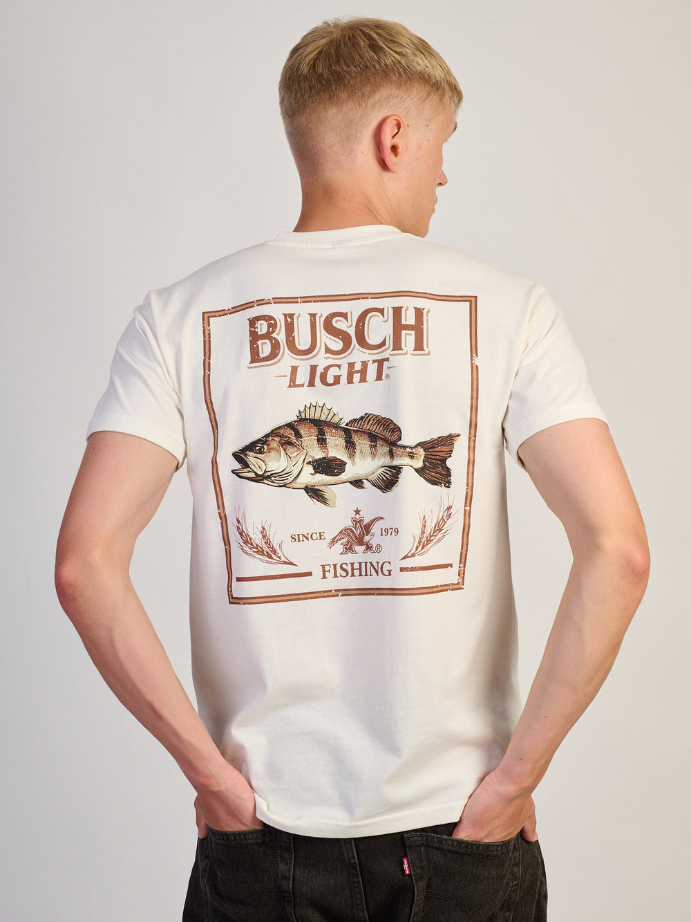BUSCH LIGHT PERCH TEE