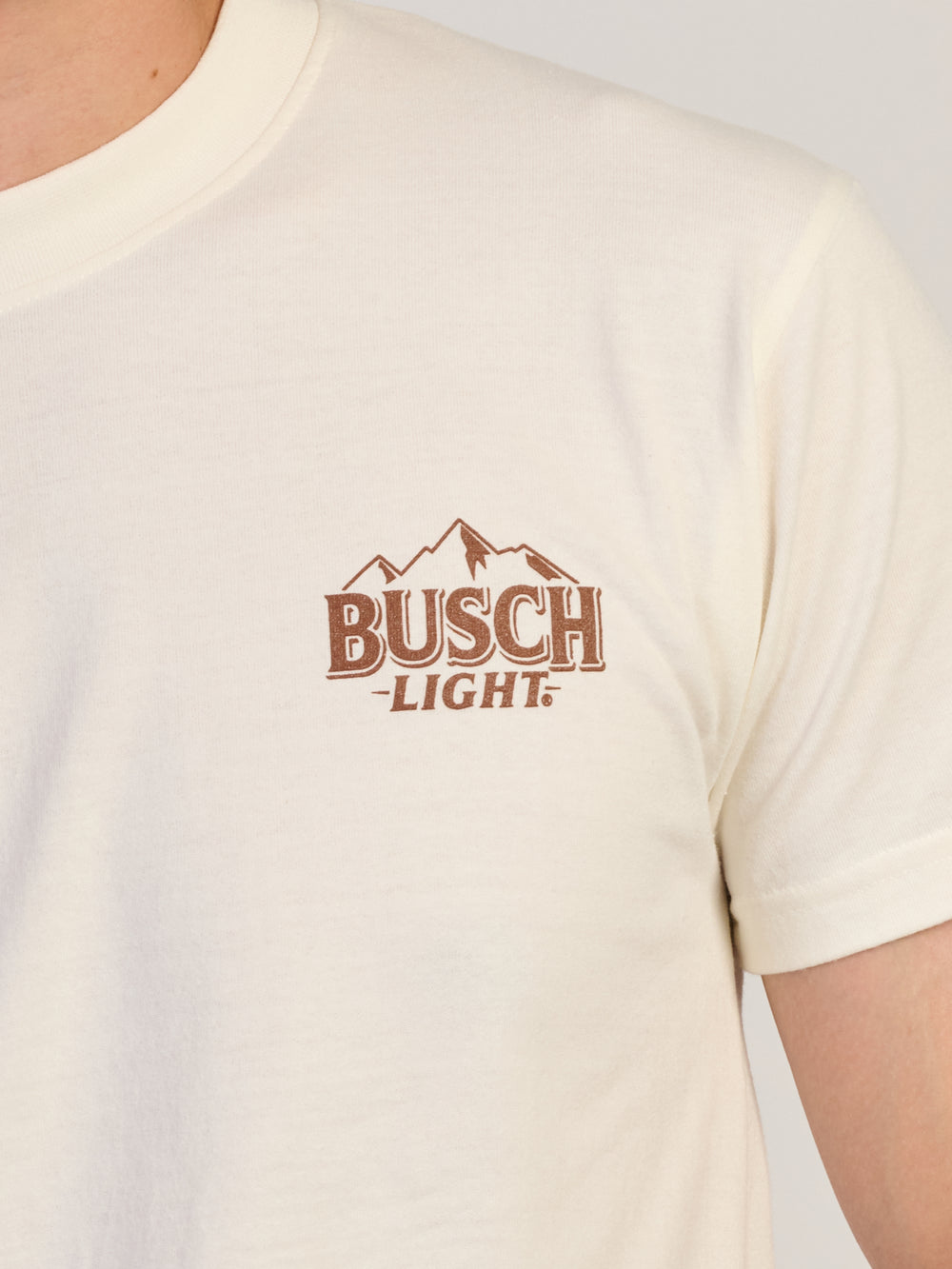 BUSCH LIGHT PERCH TEE