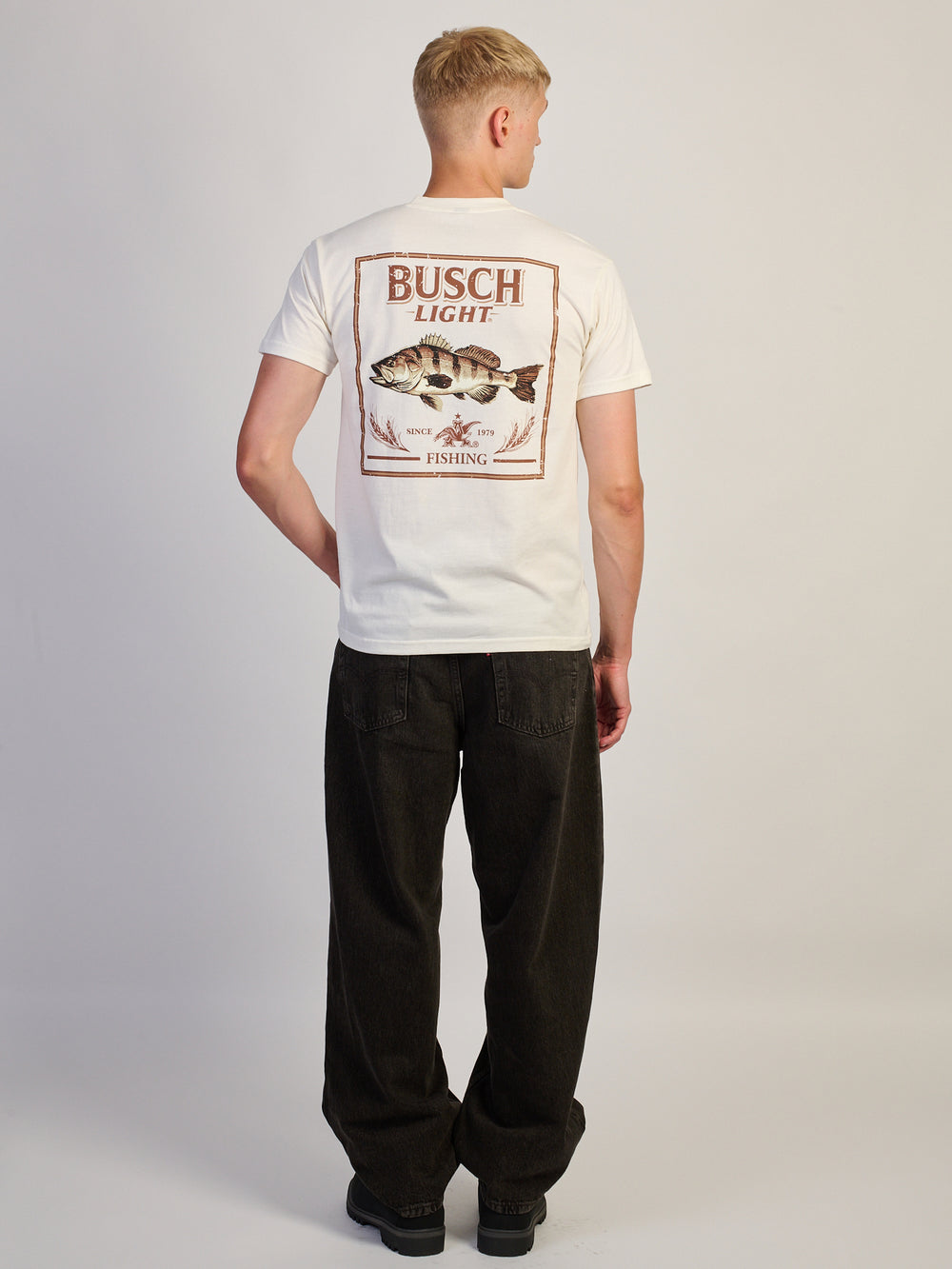 BUSCH LIGHT PERCH TEE
