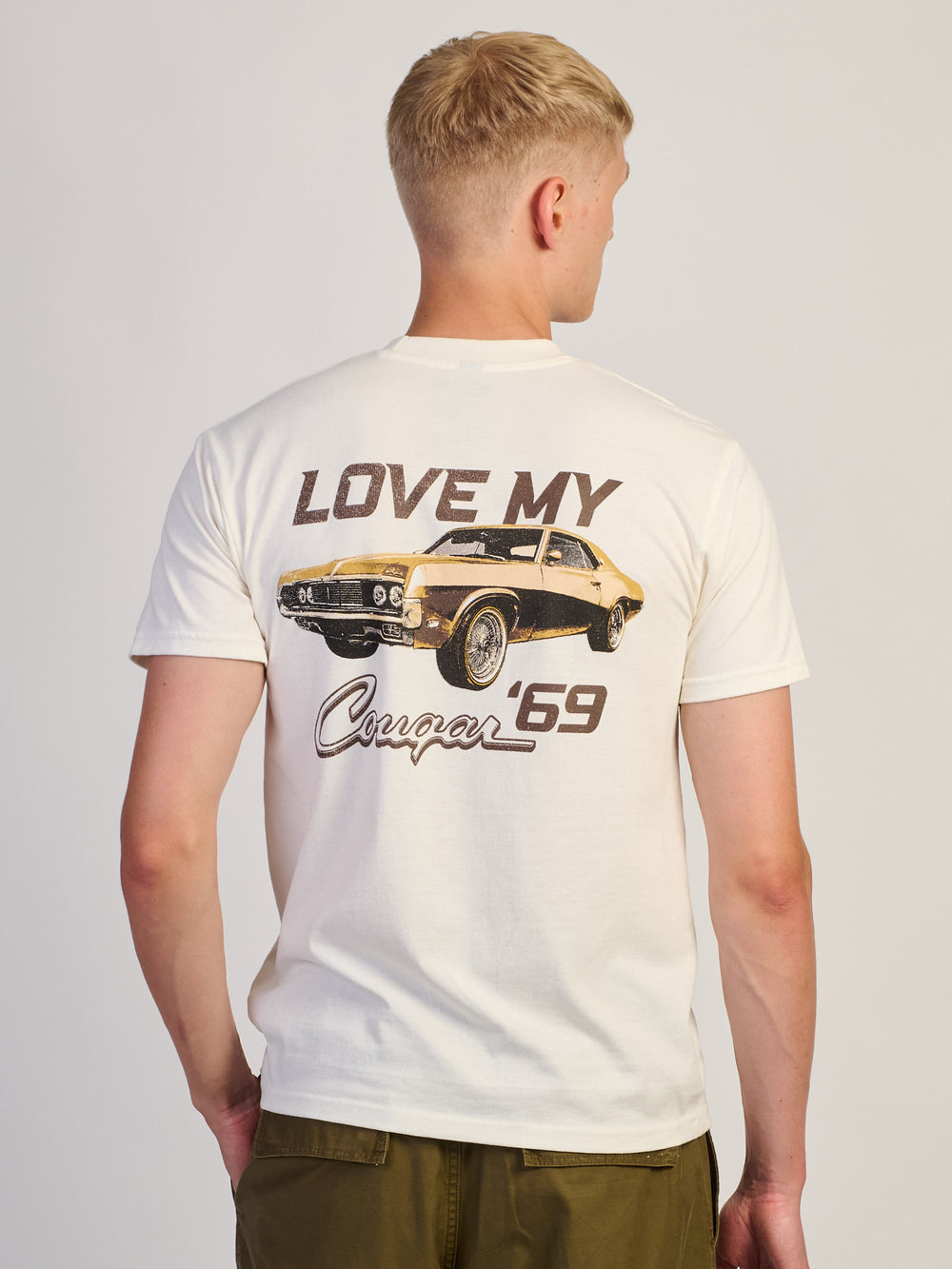 COUGAR 69 TEE