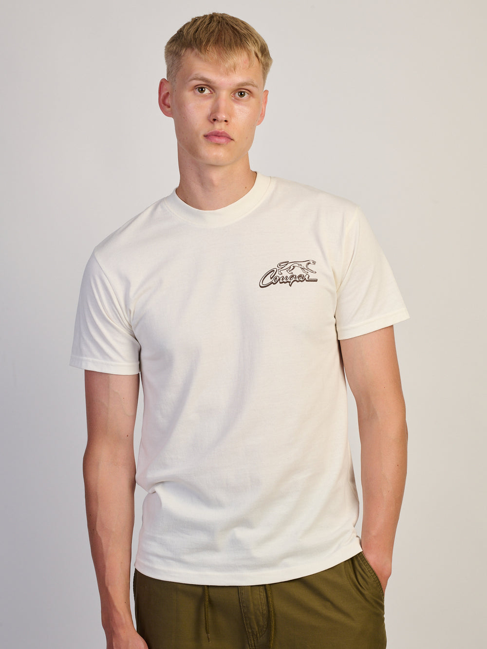COUGAR 69 TEE