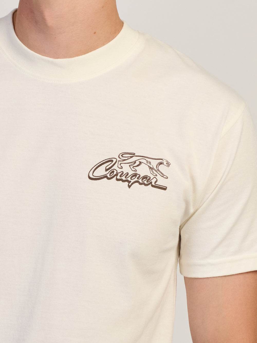 COUGAR 69 TEE
