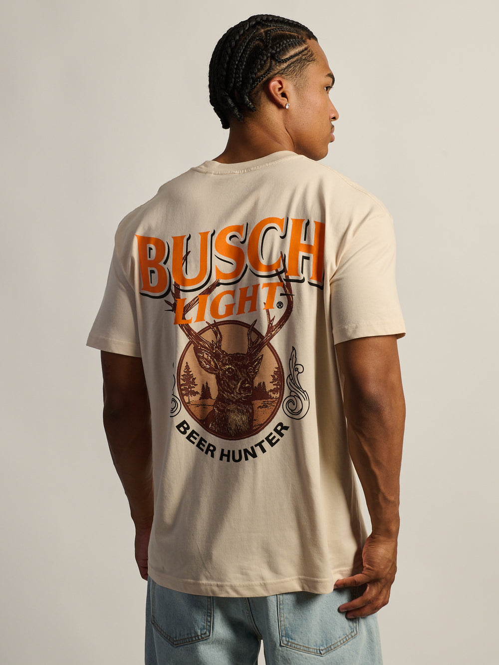 BUSCH BEER HUNTER T-SHIRT