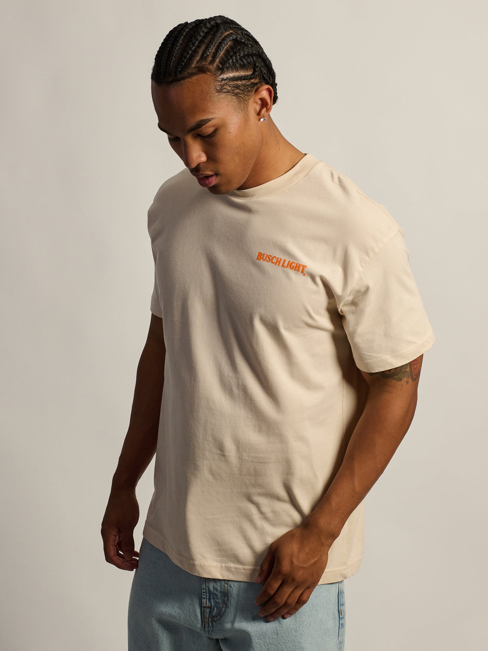 BUSCH BEER HUNTER T-SHIRT