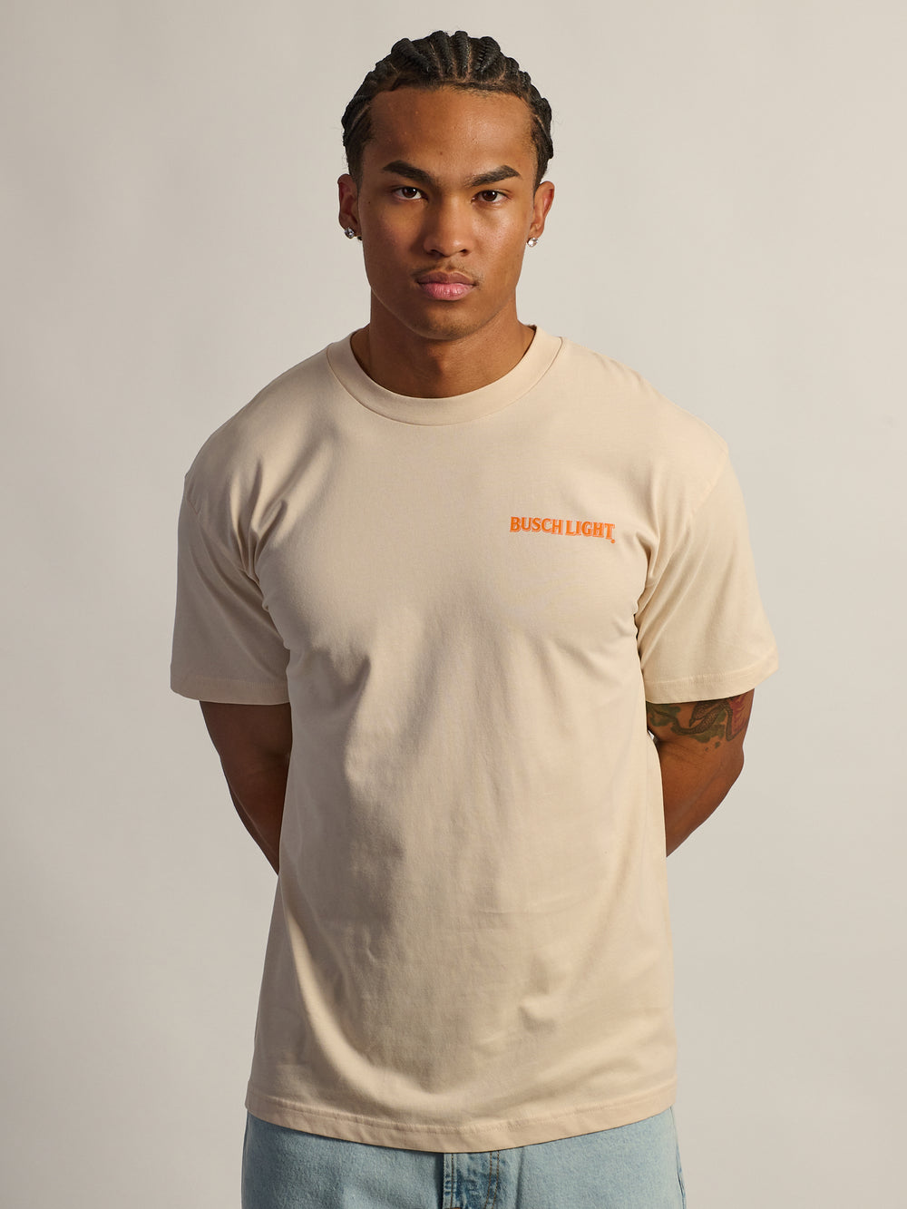 BUSCH BEER HUNTER T-SHIRT