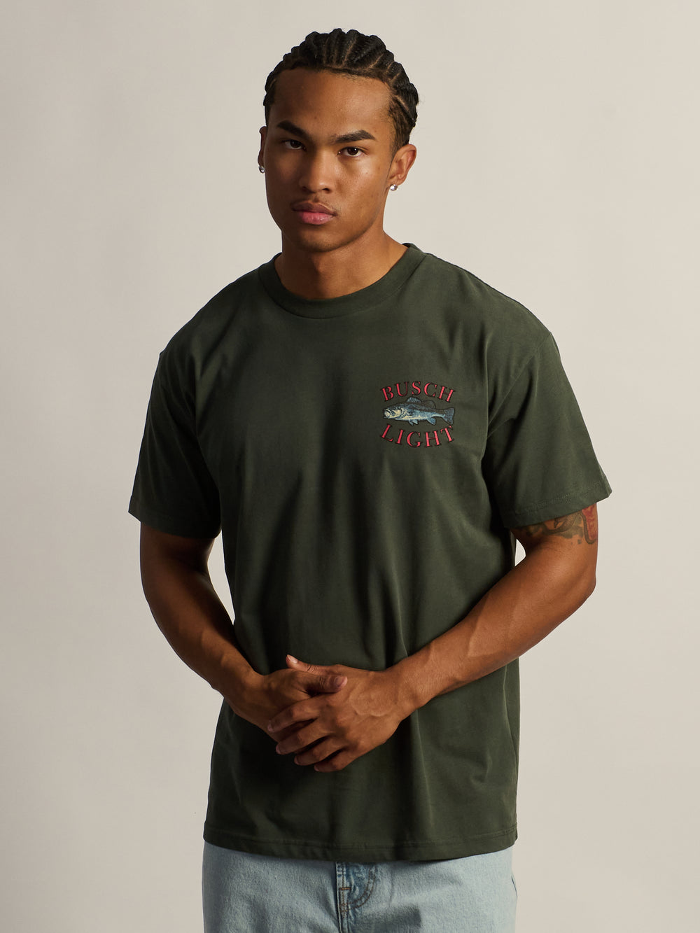 BUSCH BAIT & TACKLE T-SHIRT