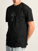 BARBWIRE CROSS T-SHIRT