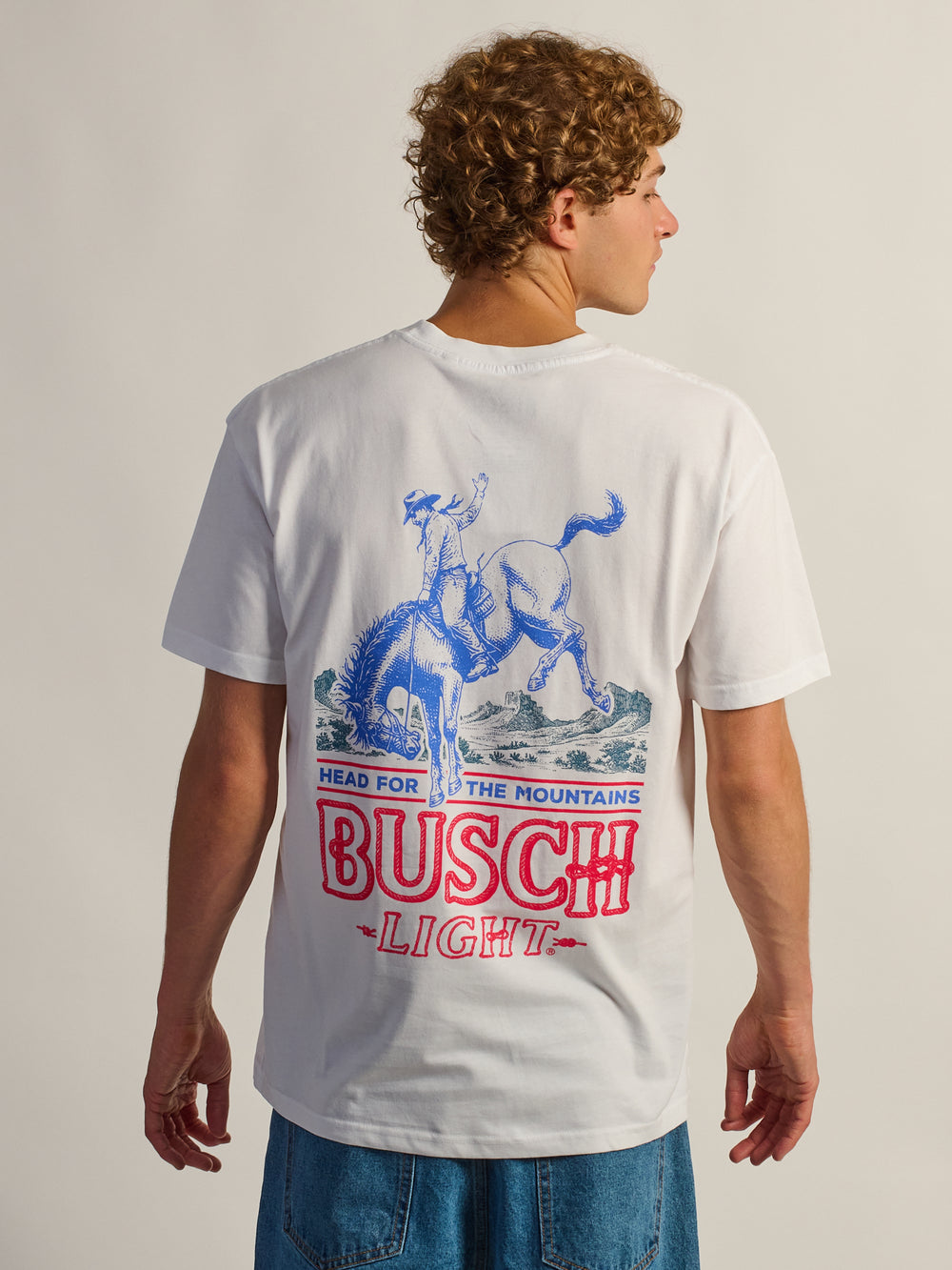 BUSCH RODEO T-SHIRT