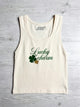 LUCKY CHARM TANK LICENSED - Boathouse USA