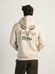 BRIXTON COORS ROUNDUP PULL OVER HOODIE BRIXTON - Boathouse USA