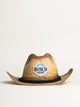 GRAPHIC BUSCH SUN HAT - BROWN BUSCH - Boathouse USA