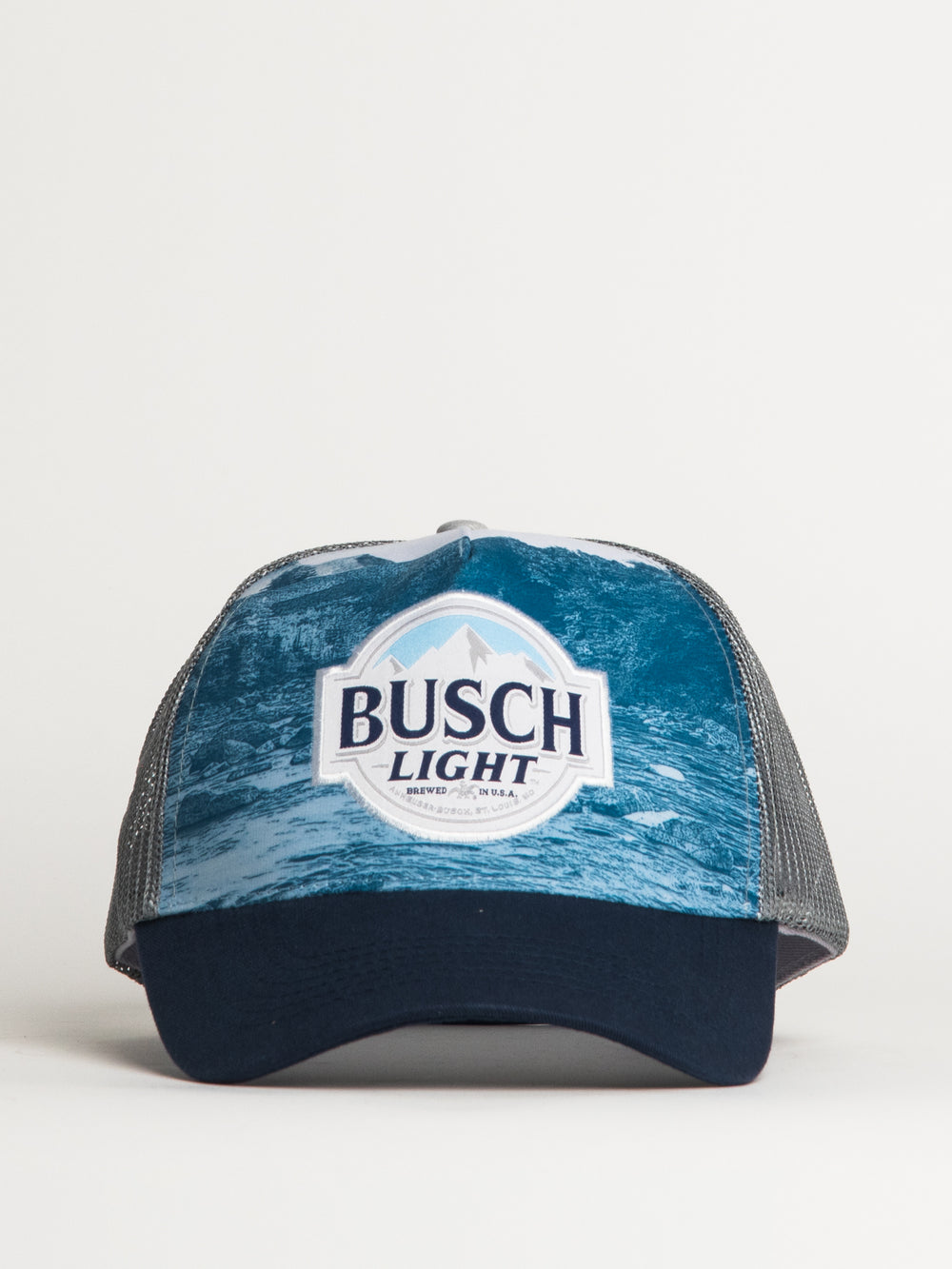 BUSCH LIGHT TRUCKER HAT