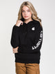 CARHARTT CLARKSBURG LOGO PULLOVER HOODIE CARHARTT - Boathouse USA