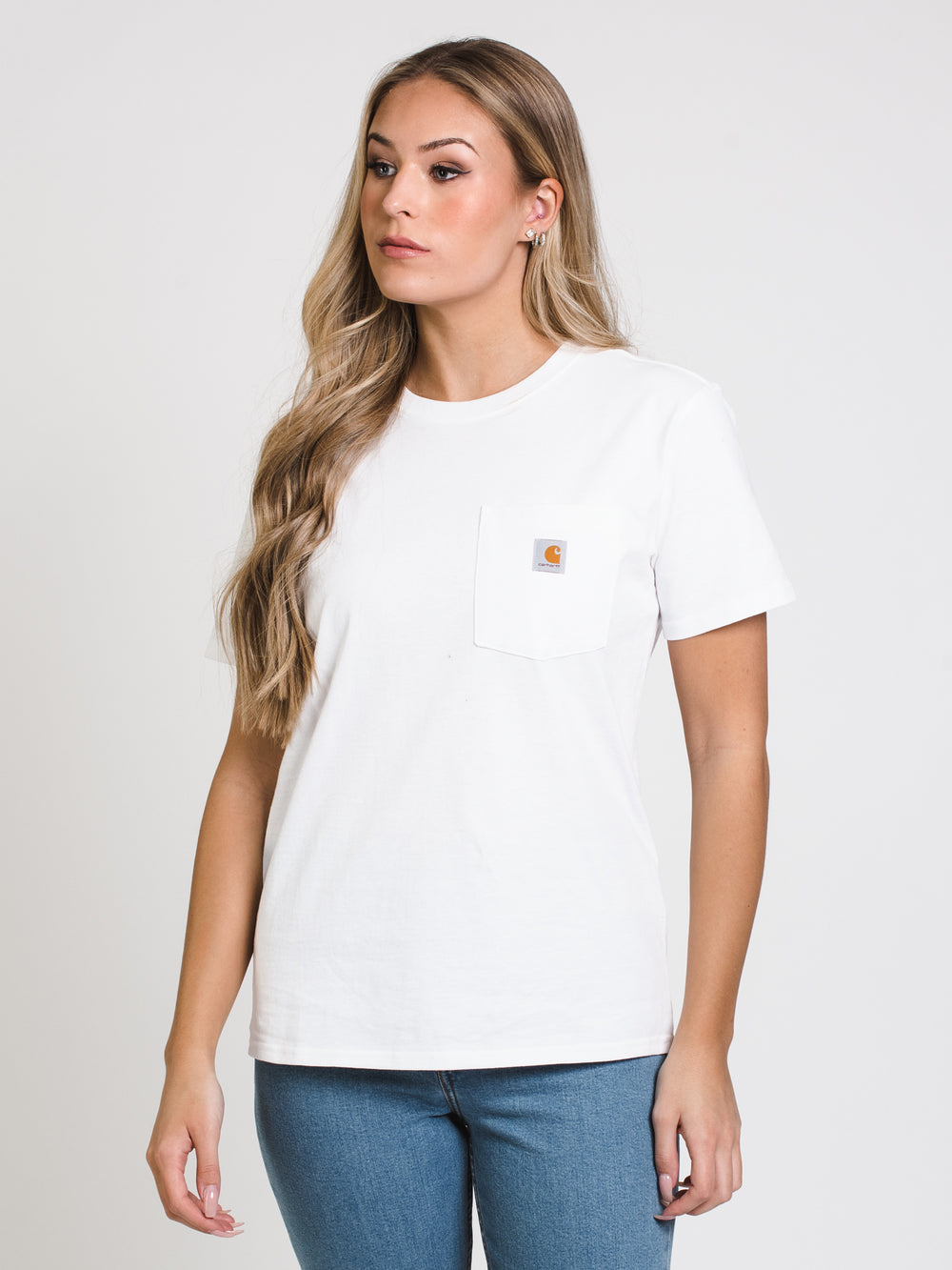 CARHARTT WORKWEAR POCKET T-SHIRT