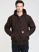 CARHARTT WASHED DUCK INSULATED ACTIVE JACKET