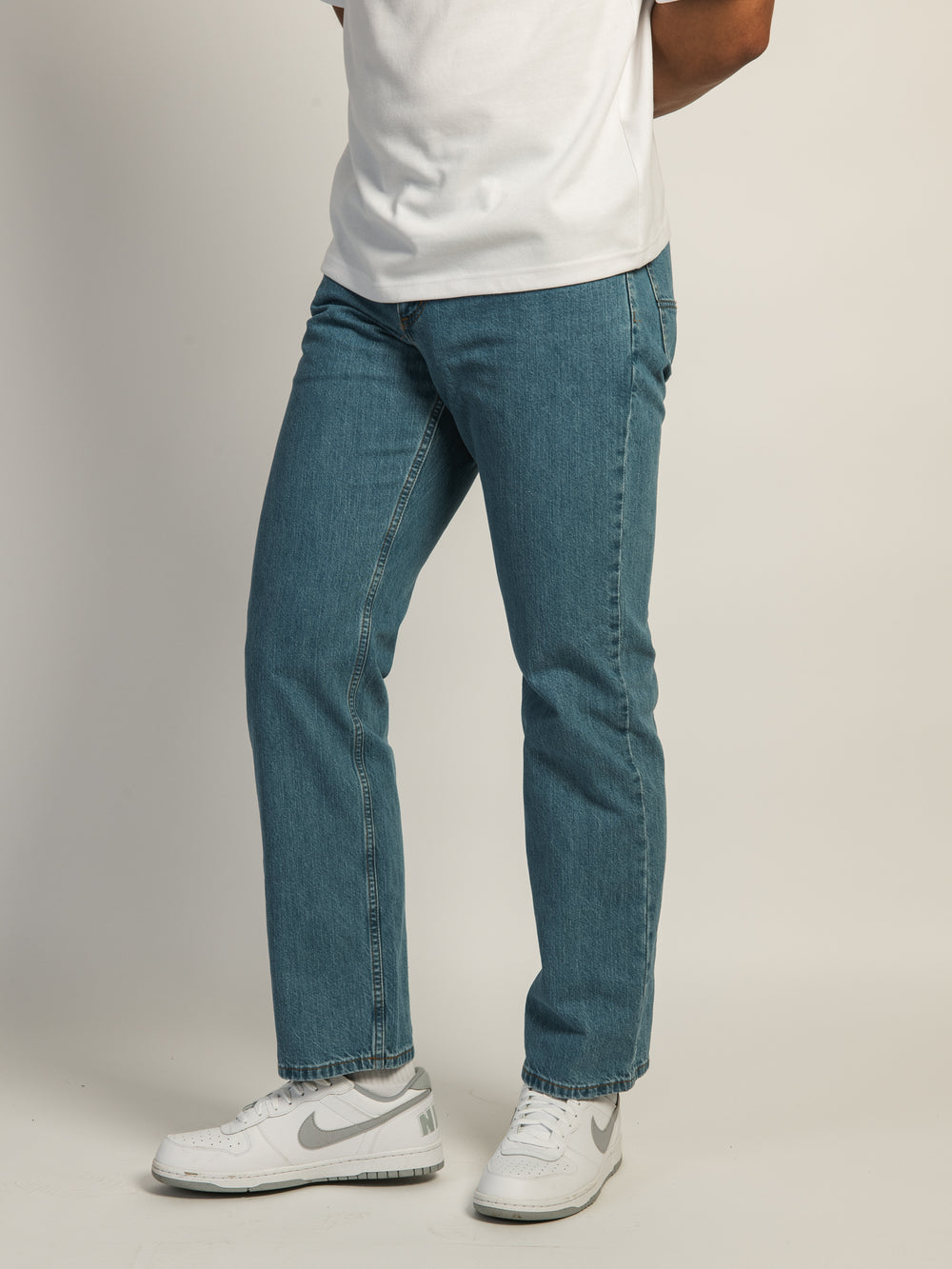 CARHARTT RELAXED STRAIGHT JEAN - COVE