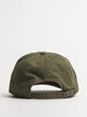 CARHARTT CANVAS RUGGED GEAR PATCH CAP