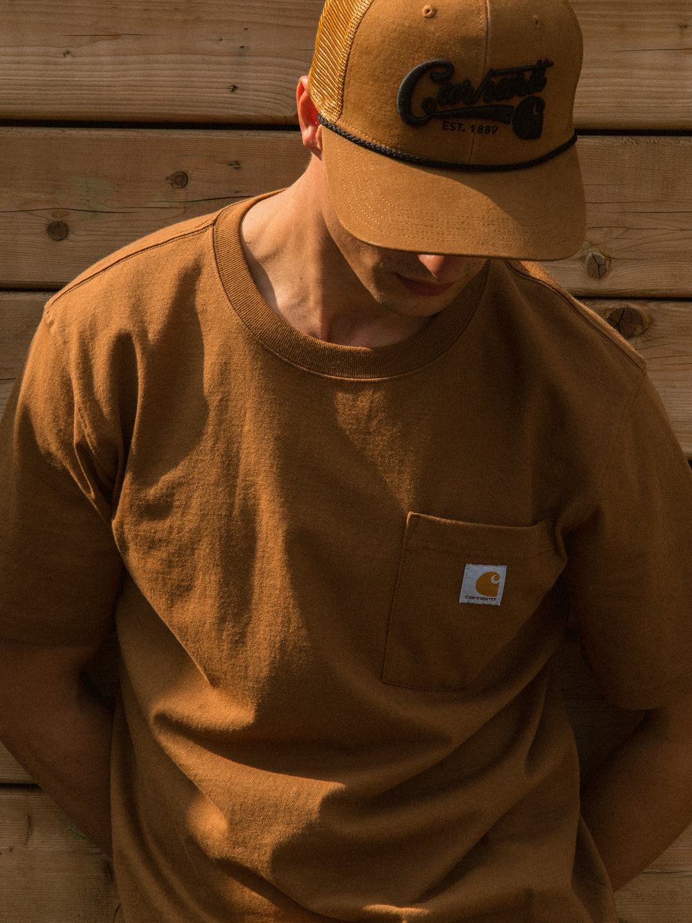 CARHARTT RELAXED SHORT SLEEVE GRAPHIC T-SHIRT