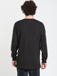 CARHARTT SIGNATURE LONG SLEEVE TEE CARHARTT - Boathouse USA