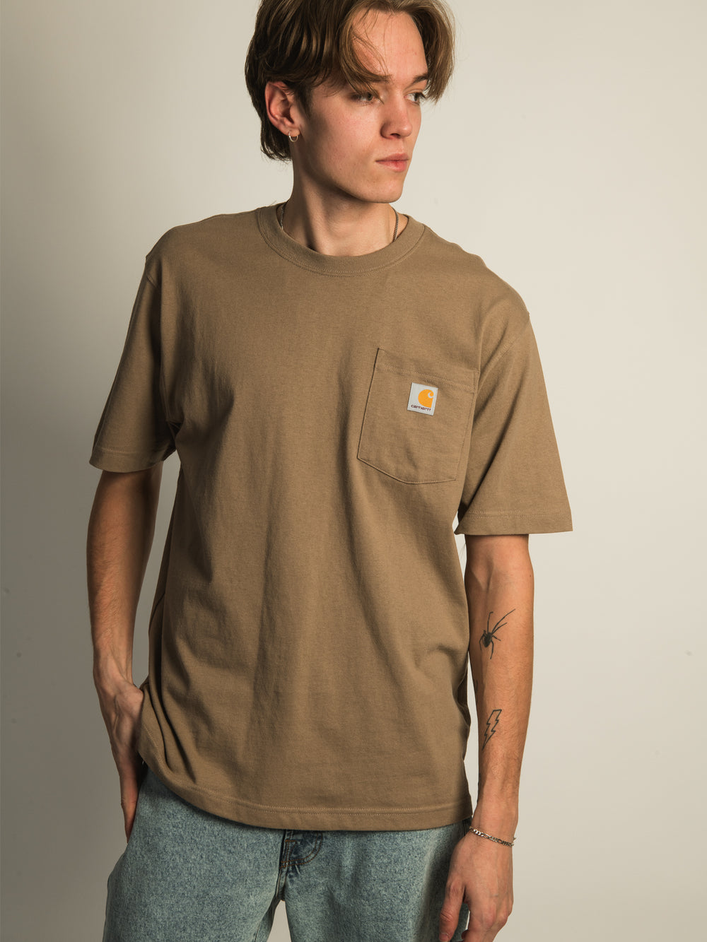 CARHARTT WORKWEAR POCKET T-SHIRT