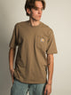 CARHARTT WORKWEAR POCKET T-SHIRT CARHARTT - Boathouse USA