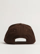 COUNTRY LIBERTY SOLID BROWN COWBOY HAT