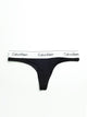 CALVIN KLEIN CK THONG CALVIN KLEIN - Boathouse USA