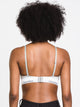 CALVIN KLEIN TRIANGLE BRALETTE CALVIN KLEIN - Boathouse USA