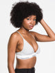 CALVIN KLEIN TRIANGLE BRALETTE CALVIN KLEIN - Boathouse USA