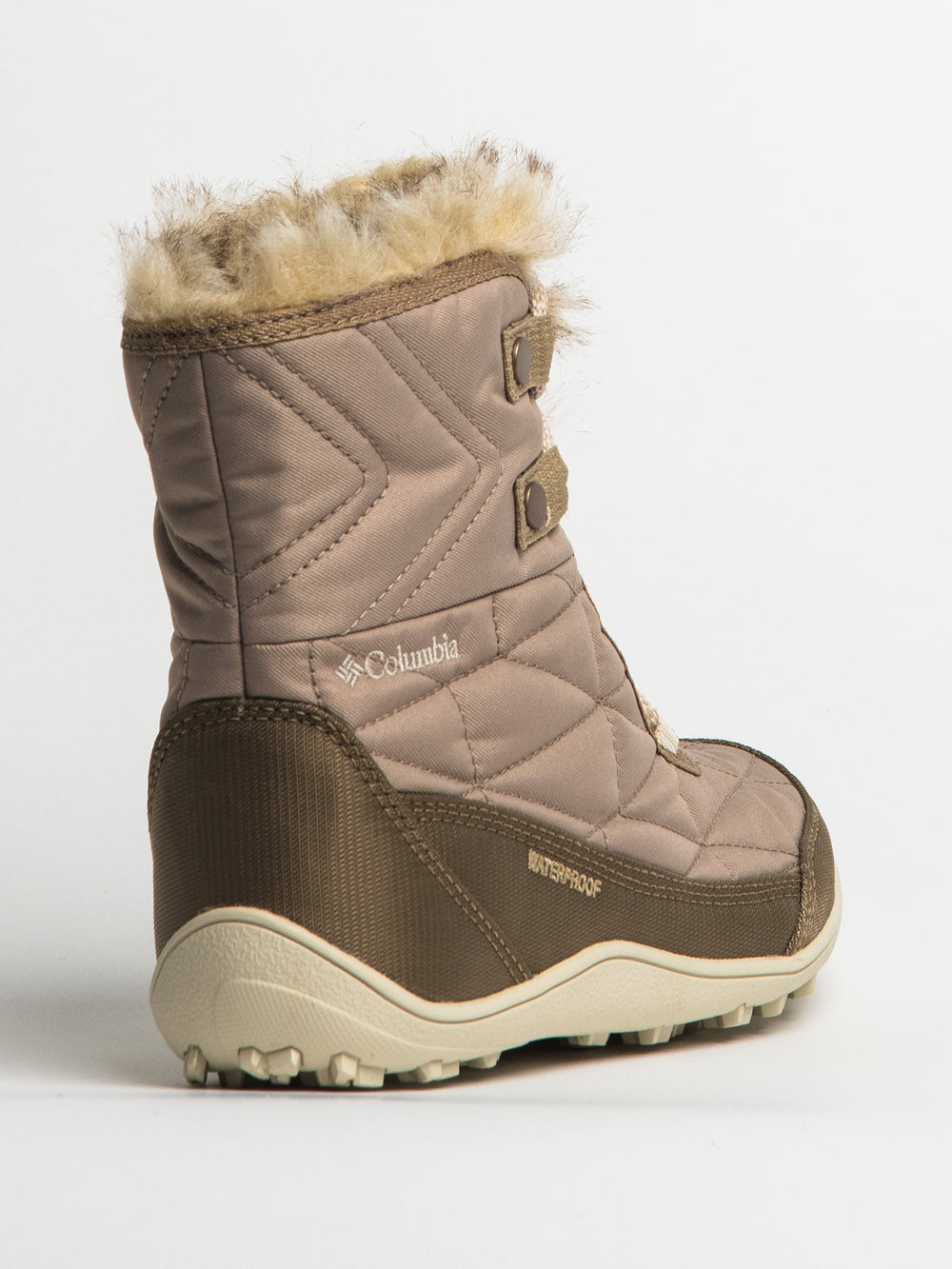 WOMENS COLUMBIA MINX SHORTY III BOOT