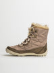 WOMENS COLUMBIA MINX SHORTY III BOOT